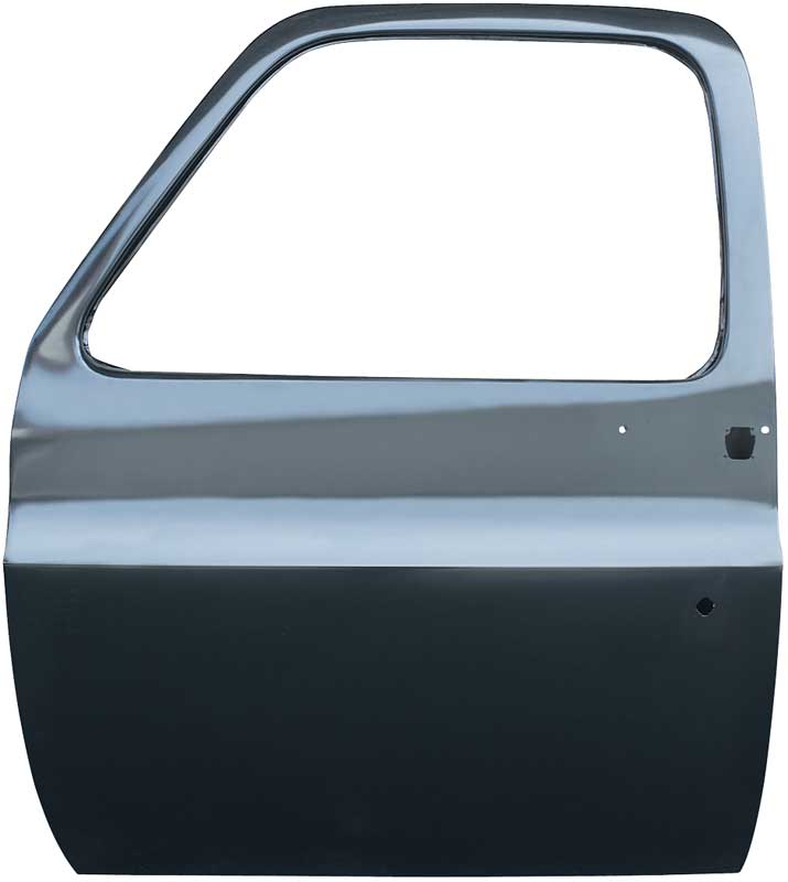 1973-76 Chevrolet, GMC Truck Front Door Shell Drivers Side EDP Coated