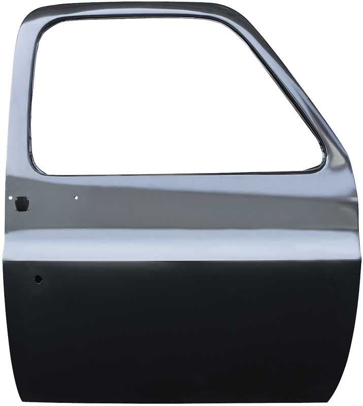 1977-91 Chevrolet, GMC Truck Front Door Shell Passenger Side EDP Coated