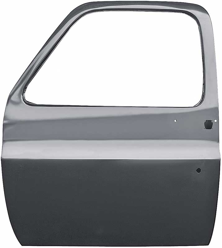 1977-91 Chevrolet, GMC Truck Front Door Shell Drivers Side EDP Coated