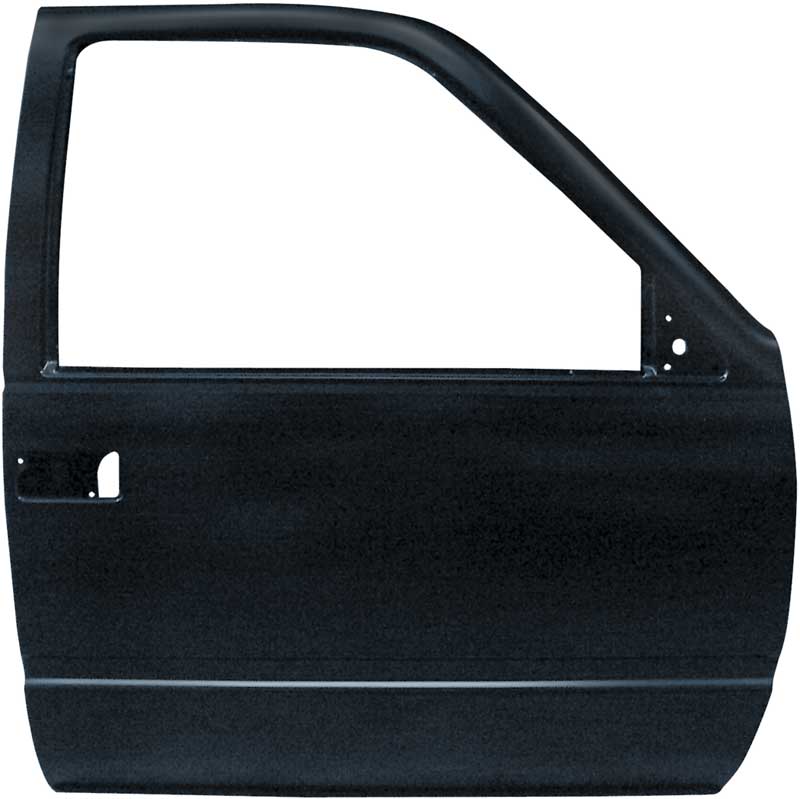 1988-2000 Chevrolet, GMC GMT400 Truck, 1992-99 SUV Front Door Shell RH, Passenger Side