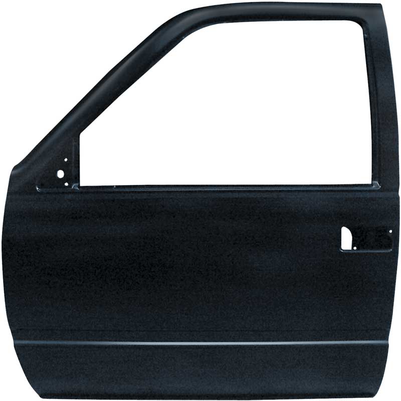 1988-2000 Chevrolet, GMC GMT400 Truck, 1992-99 SUV Front Door Shell LH, Driver Side