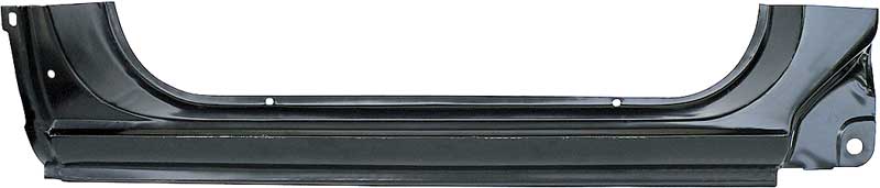 1973-91 Chevrolet, GMC C/K, R/V Truck, SUV Rocker Panel Below Front Door OE Type RH