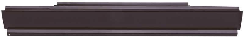 1973-91 Chevrolet, GMC Crew Cab Truck, Suburban Rocker Panel Slip-On Type Beneath Rear Side Door RH or LH
