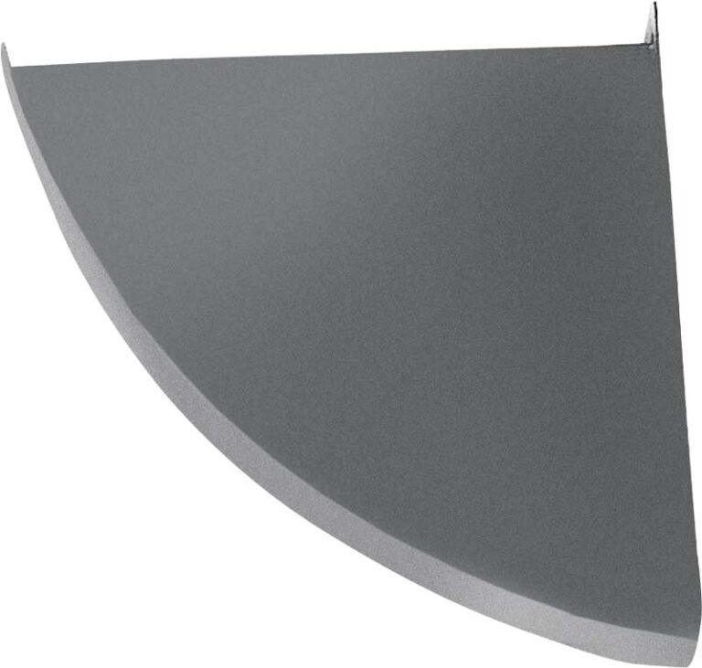 Backing Plate Rh Rear 1968-72 Chevrolet, GMC Suburban Lower Rear Quarter Panel Backing Plate ...