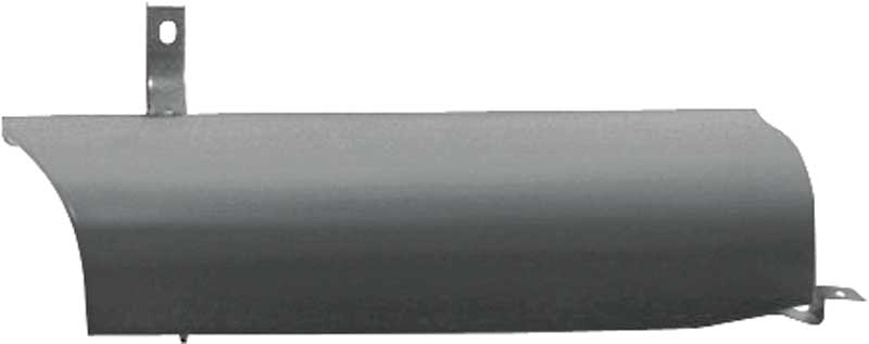 1954-55 Chevrolet, GMC Truck Running Board Splash Apron Stepside Short Bed 1/2 Ton RH