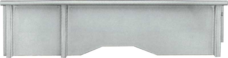 1947-53 Chevrolet/GMC Long Bed/Stepside Bed Side LH