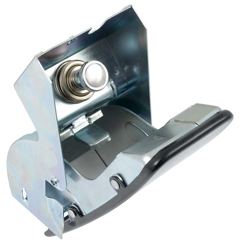 1967-68 Mustang Ash Tray Assembly with Cigarette Lighter
