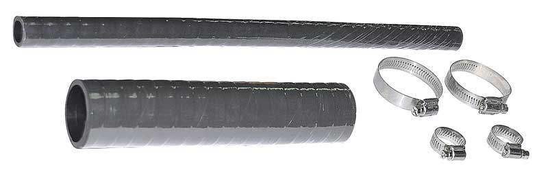 1991-96 Impala, Caprice, Fleetwood, Roadmaster Fuel Filler Hose, Vent Hose Set with Clamps