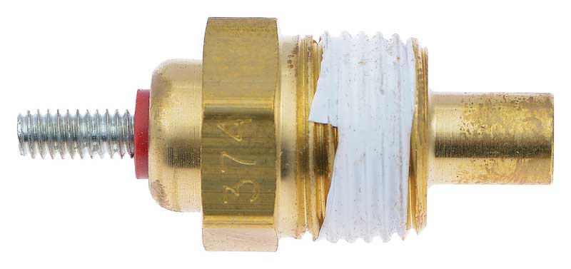 1965-69 Ford, Mercury Water Temperature Sender Unit V6, V8 Engine for Vehicles with In Dash Gauge