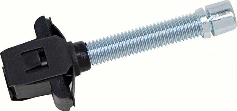 1968-79 Buick, Chevy, Olds, Pontiac Headlamp Beam Adjusting Screw And Nut Each