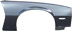 1985-92 Firebird Front Fender Standard RH Passenger Side