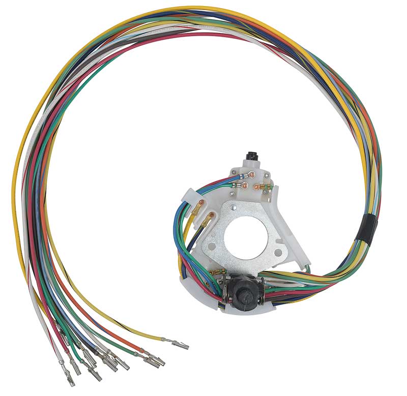 1968-69 Ford, Lincoln, Mercury Turn Signal Switch with Tilt Steering Wheel Various Models