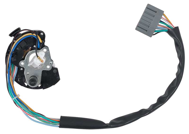 1973-78 Ford, Mercury Turn Signal Switch Without Tilt Wheel Various Models