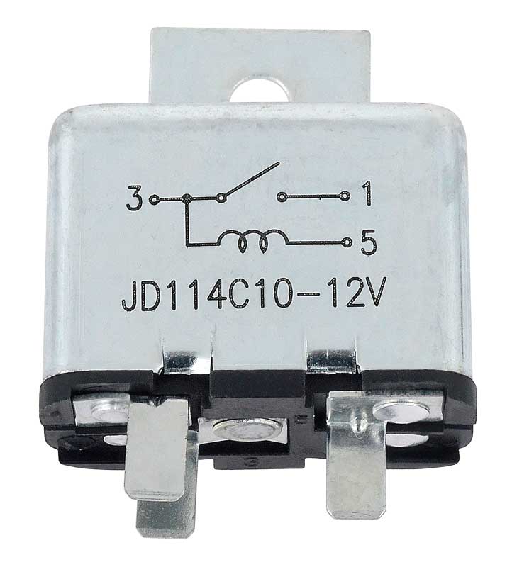 1958-96 Ford/Mercury Horn Relay Cruise Control 12 Volt 30 Amp 3-Terminal