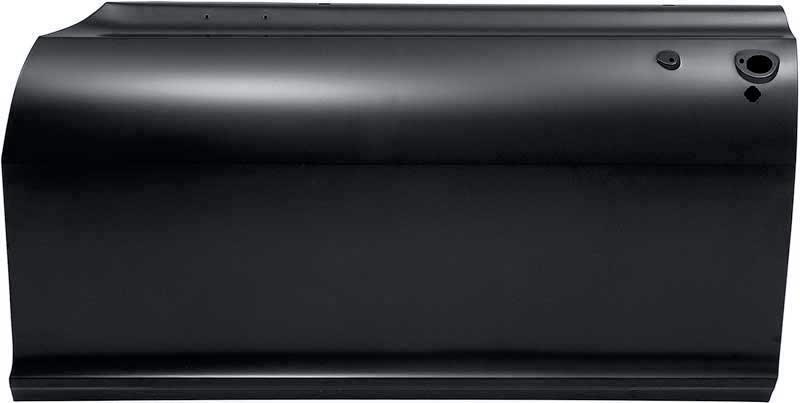 1962-65 Chevy II Nova Complete Door Shell Assembly 2 Door Hardtop, Convertible LH