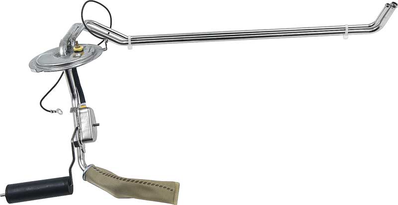 1970-73 Camaro, Firebird Fuel Tank Sending Unit 3/8" Line with 1/4" Return Line