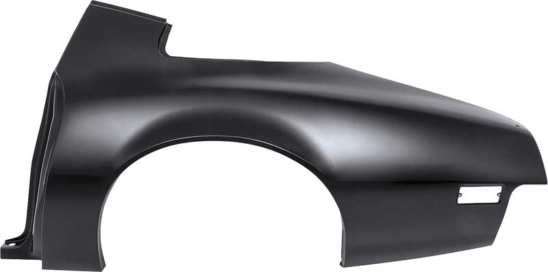 1975-81 Firebird, Trans Am Complete Quarter Panel Drivers Side EDP Coated