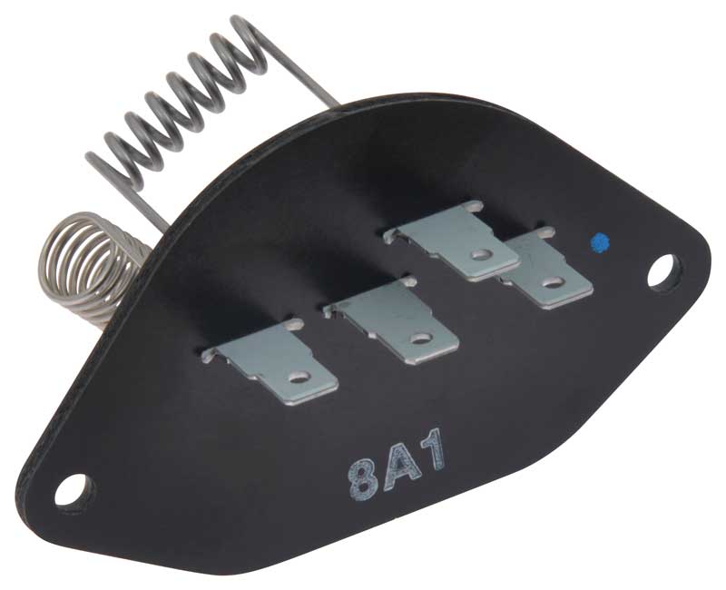 1977-94 Buick, Cadillac,Chevy, Pontiac, Olds Heater Blower Motor Resistor with AC Various Models