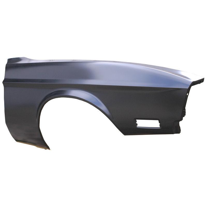 1973 Ford Mustang Front Fender EDP Coated RH Passenger Side