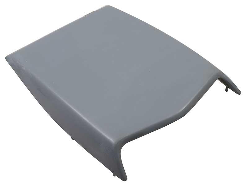 1969-70 Ford Mustang Boss 429 Style Fiberglass Bolt-On Hood Scoop
