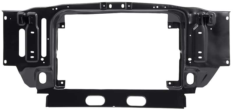 1970 Ford Mustang/Mercury Cougar Radiator Support Without Crossmember EDP Coated