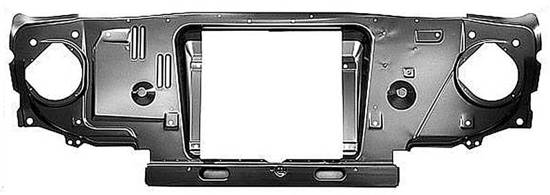 1964-65 Ford Falcon, Ranchero Radiator Support