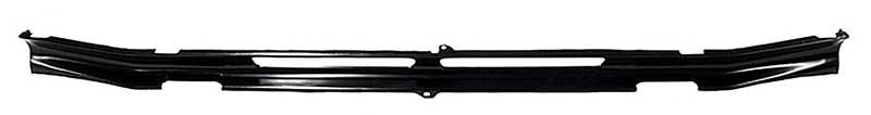 1980-86 Ford Pickup, Bronco Front Bumper Stone Deflector Upper Heavy Gauge