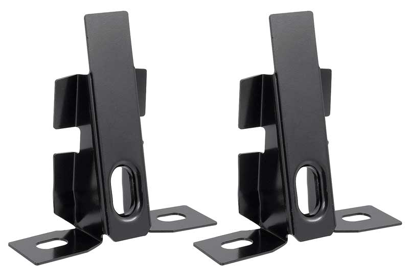 1967-68 Ford Mustang/Mercury Cougar Inner Trunk Bumper Bracket Set