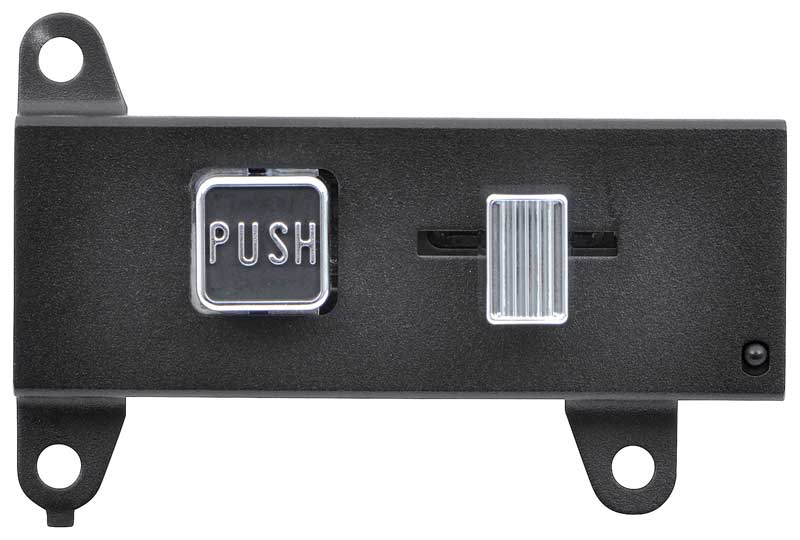 1969-72 Impala, Caprice, Bel Air, Skylark, GS Windshield Wiper Switch  Various Models