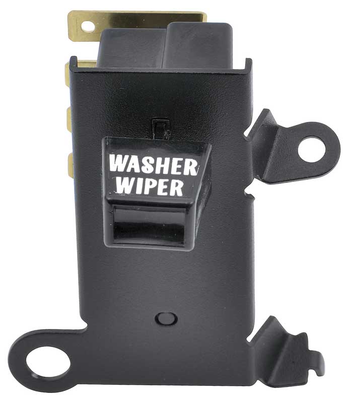 1971-72 Impala / Full Size Windshield Wiper Switch  Various Models