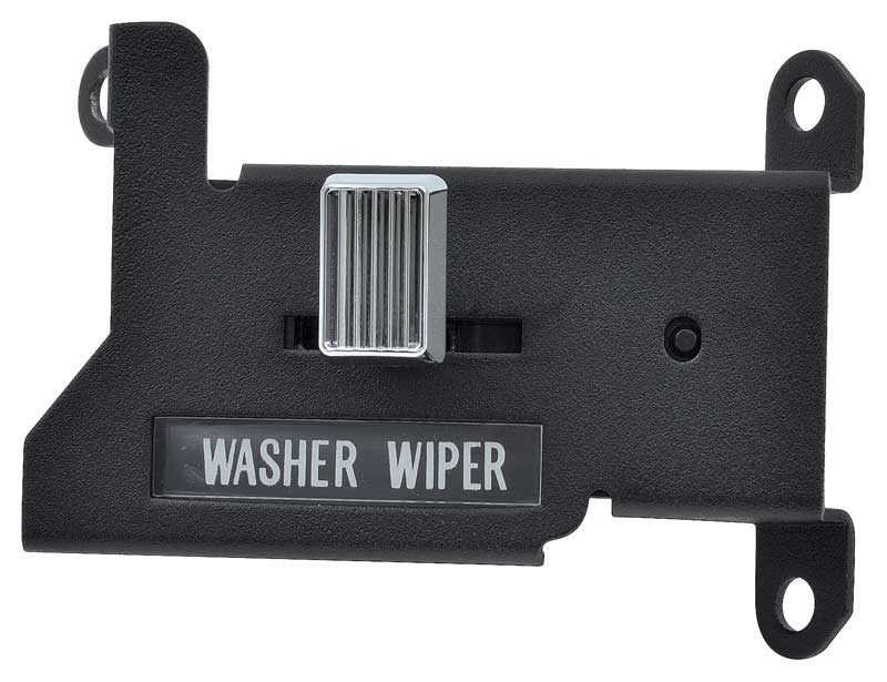 1972-74 Camaro Windshield Wiper Switch Non-Recessed Wipers