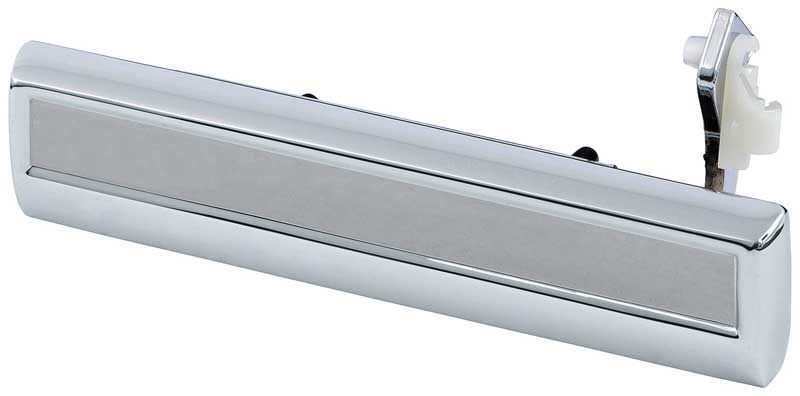 1982-96 Buick, Chevy, Pontiac, Olds Exterior Door Handle Chrome LH Drivers Side Various Models