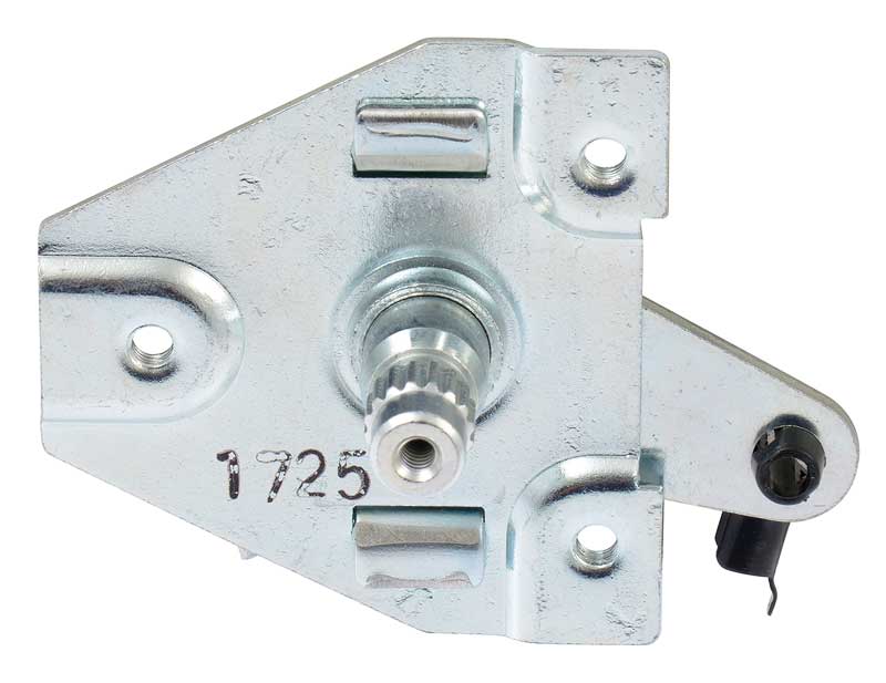 1967-68 Mustang, Cougar Remote Door Handle Control Drivers Side
