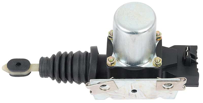 1977-93 GM Door Lock Actuator withBracket LH Drivers Side Each Front and Rear Door, Tailgate
