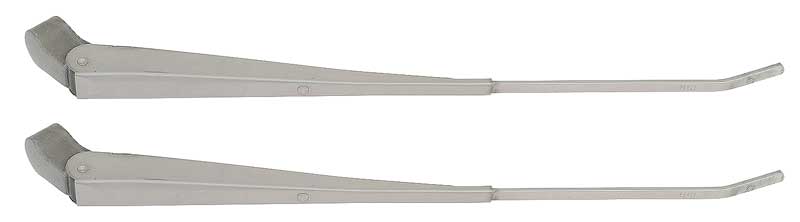 1968-70 Charger, Coronet, Road Runner, GTX Windshield Wiper Arms 2-Door Hardtop, Coupe Pair