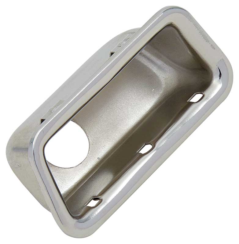 1963 Impala SS Rear Console Lamp Housing