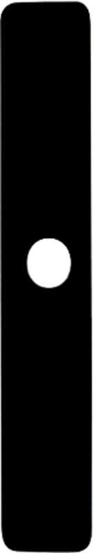 1967 Camaro / Firebird, 1968-74 Nova Console Shift Plate Slider Plastic