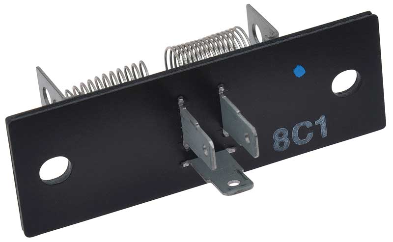 1968-91 Buick, Chevy, Pontiac, Olds Blower Motor Resistor w/o AC Various Models 1968 2nd Design