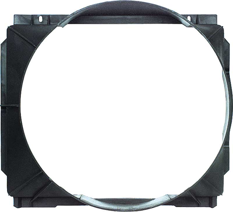 1969-72 Nova Fan Shroud Small Block Injection Molded OER Premier