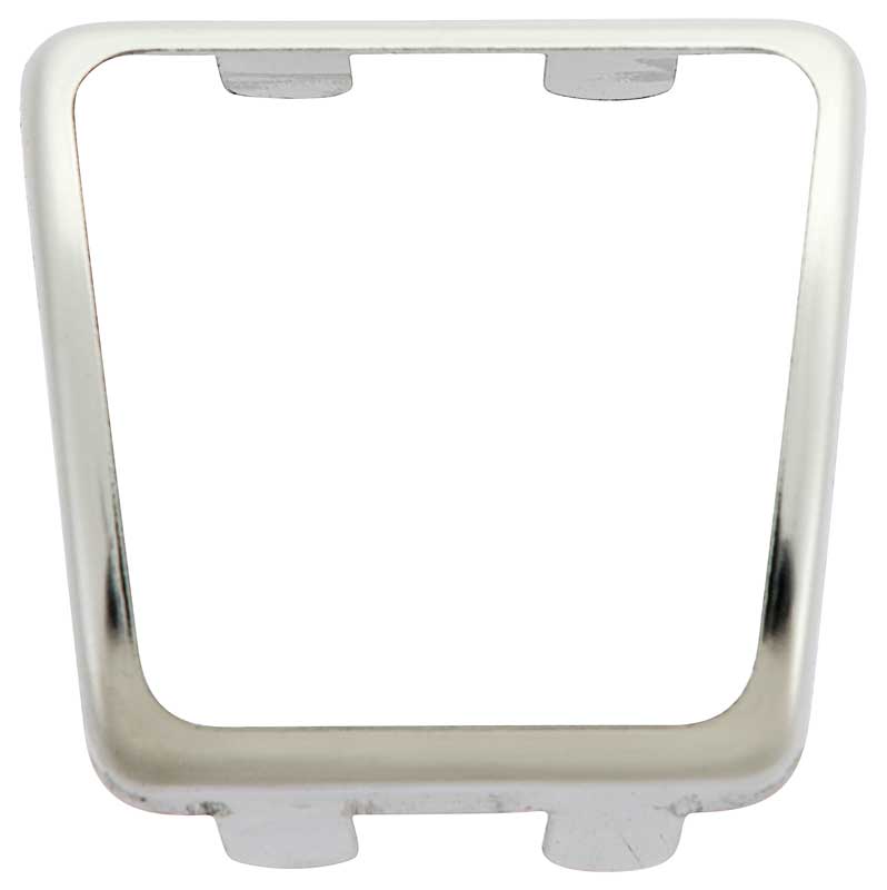 1969-81 Camaro, Firebird, Nova Park Brake Pedal Pad Trim Plate