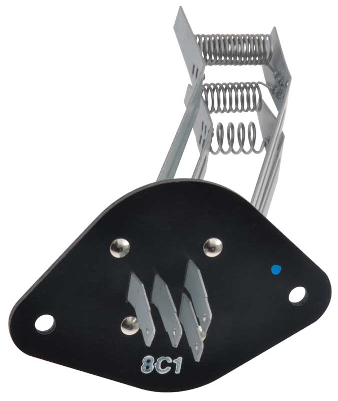 1970-72 Camaro  Blower Motor Resistor With AC