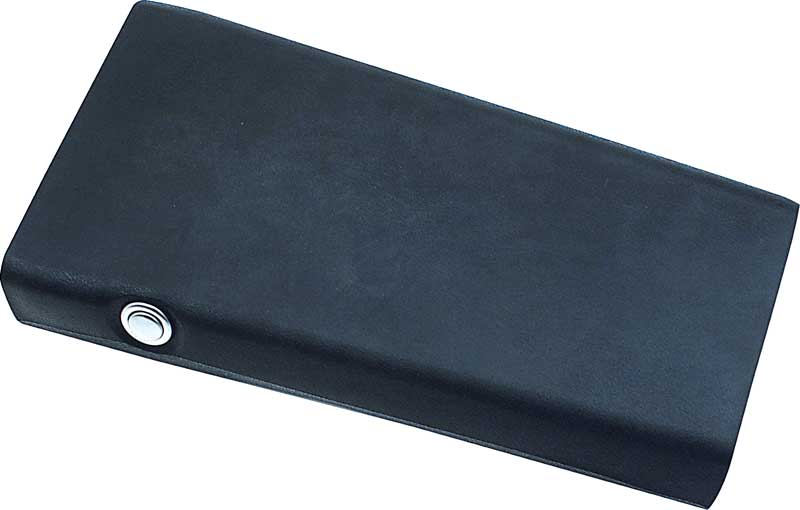 1970-72 Camaro Console Door Assembly with Pre-Assembled Button and Latch