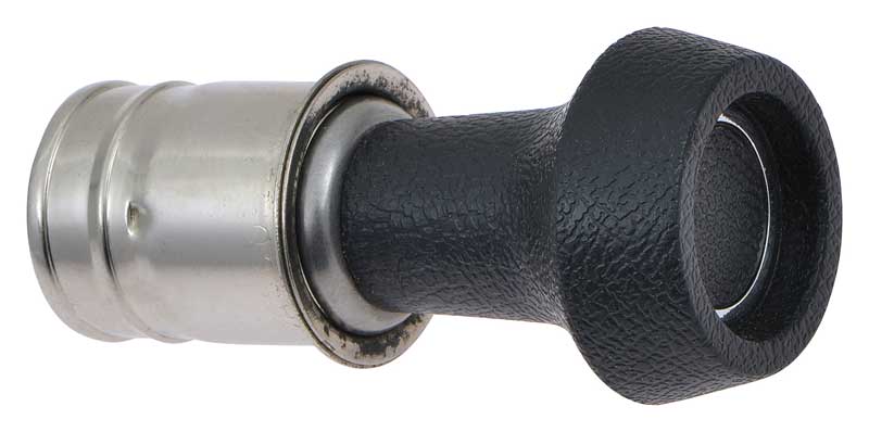 Lighter Element and Knob Casco Style For 1" Receiver Without Flame Icon