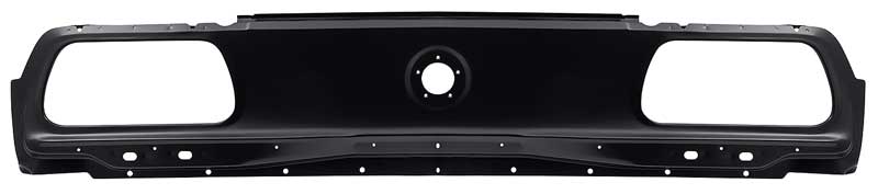 1971-73 Mustang Tail Lamp Panel EDP Coated