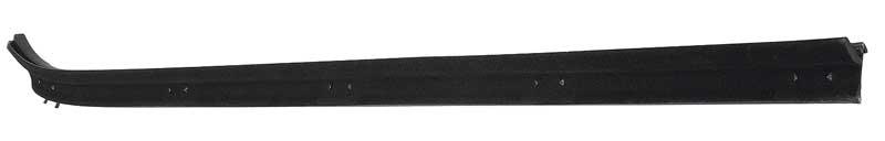 1980-93 Dodge D/W Series Pickup, Trailduster Outer Window Seal RH Inner or LH Outer Each
