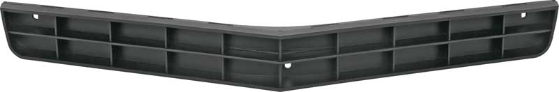 1978-79 Camaro Z28 Rally Sport Lower Front Grill Black OER