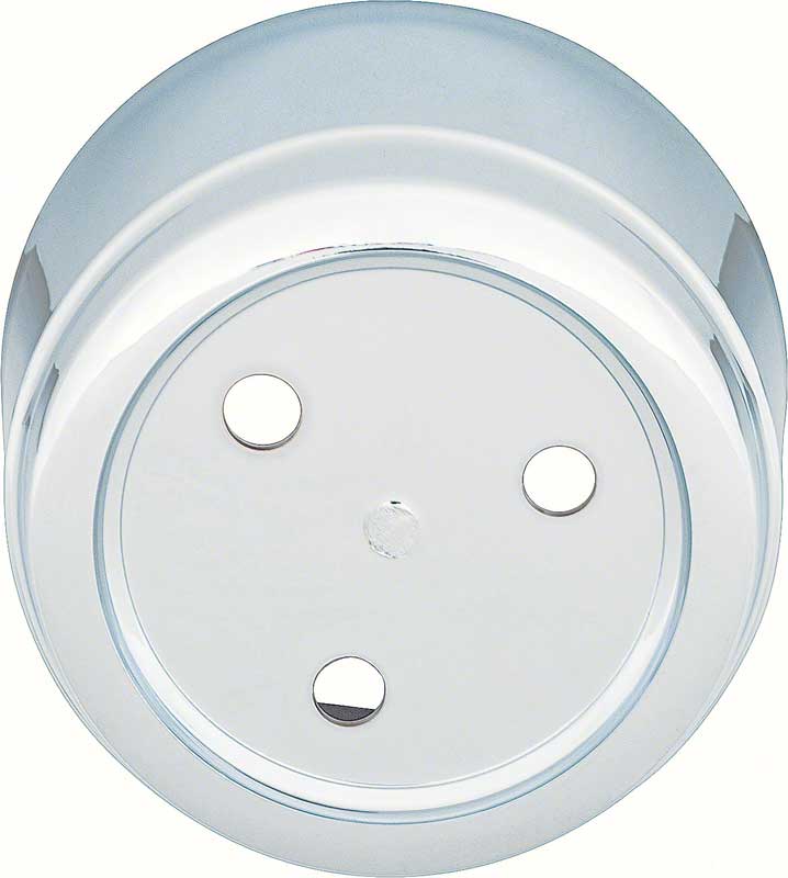 1976-82 Wheel Hub Cap Aluminum For YJ or N90 Wheels Each