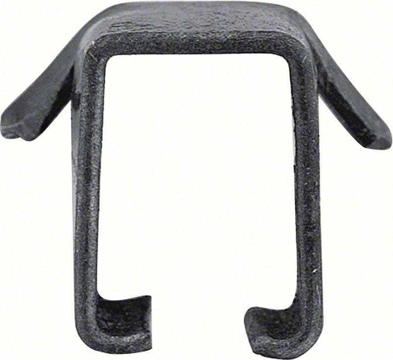 1970-81 Firebird Air Deflector Vent Retaining Clip with AC (Lower Steering Column Cover)
