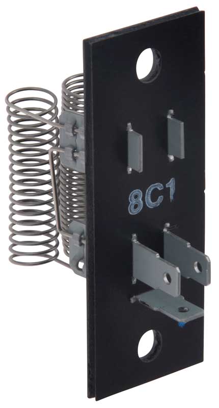 1964-67 Oldsmobile Blower Motor Resistor without AC Various Models