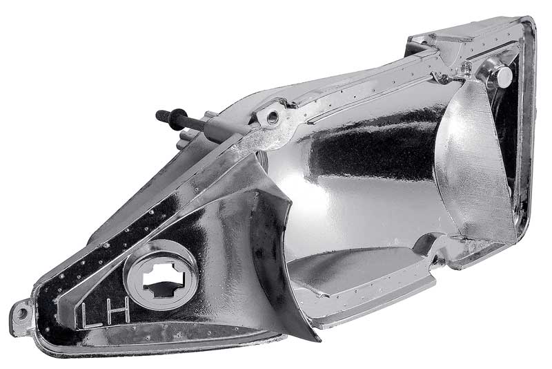 1974-77 Chevrolet Camaro Tail Lamp Housing LH Driver Side